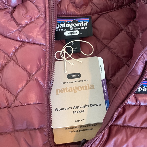 Patagonia Alplight jacket - Picture 3 of 3